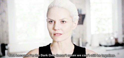 captainswansource:The struggle is real for Killian. But he came through like a champ.