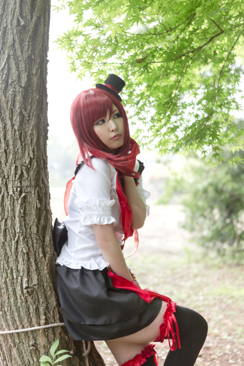 Love Live - Maki Nishikino (Na-san) 3HELP US GROW Like,Comment & Share.CosplayJapaneseGirls1.5 - www.facebook.com/CosplayJapaneseGirls1.5CosplayJapaneseGirls2 - www.facebook.com/CosplayJapaneseGirl2tumblr - http://cosplayjapanesegirlsblog.tumblr.com/t