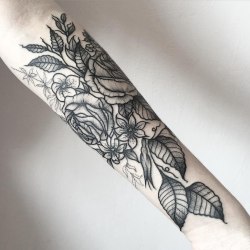 1337tattoos:  wpkorvis