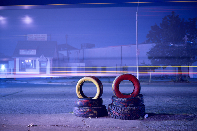 darksilenceinsuburbia:  Patrick Joust Inner Harbor 