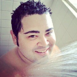 cjriveralopez:  Yeiiiii ducha nueva en Casa