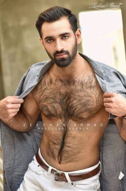 Hot , Hairy and Pakistani Men