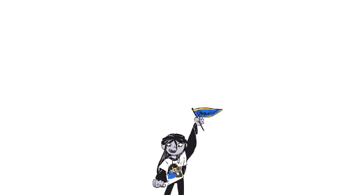 Draw Yourself In To Show Ghoulcy/ Vaultghoul Pride