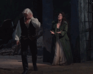 VERDI: Il Trovatore | Act 4: Mira Di Acerbe Lagrime Metropolitan Opera, 2011