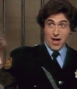 HAROLD RAMIS AsOfficer FriendlySCTV (1976-1984)