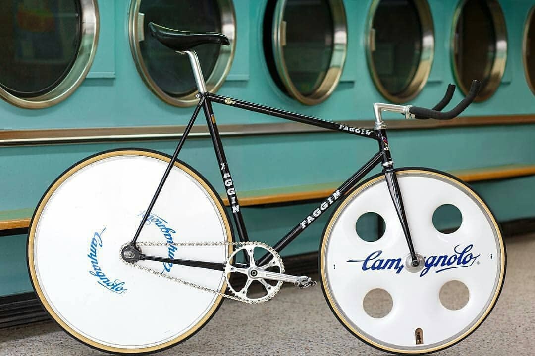 Hizoku Cycles - #Repost from @erik.son - Kaz's 1980 Faggin
