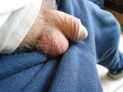 Follower submitted thank you.  Mmm love that cock and bush!!!