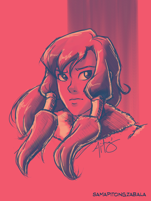 samapitongzabala:   #7: Korra  yeah