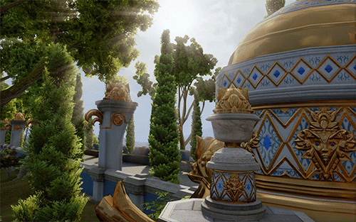 morripan: The Exalted Council