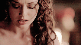 borgiapope:Get to Know Me Meme: 10/30 Female Characters♛ Lucrezia Donati (Da Vinci’s Demons)