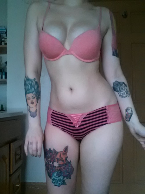 maryquinnxoxo:  Felt good about myself this morning 💕 