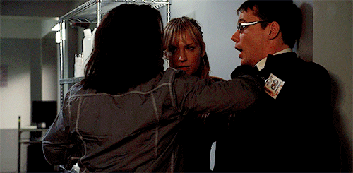 mastertano:Leverage - “The Inside Job”