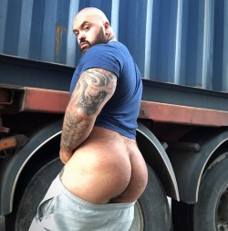 Yes, I'm a butt man