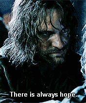 missmarlenedietrich-deactivated:Fangirl Challenge: 10/10 Male Characters - Aragorn in “The Lor
