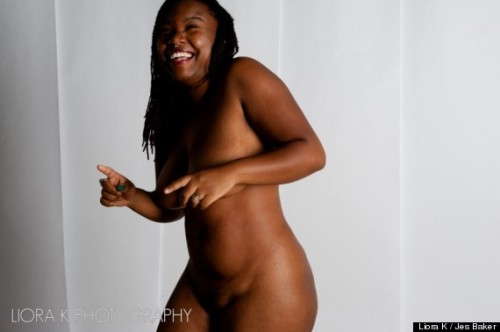 butimstillbeautiful:  “Only 5 percent of women have the type of body we see on billboards and in TV commercials. The "Expose” project wants you to see the remaining 95 percent.” (Huffington Post Article)  Tell me something.  When