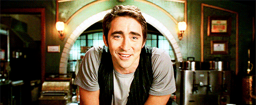 Lee Pace Fan! 🐇