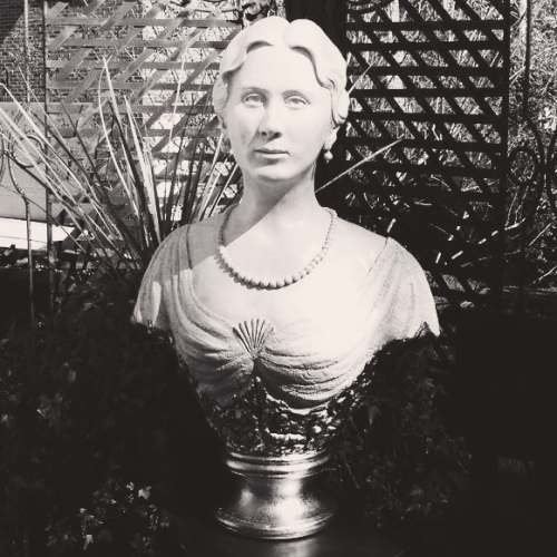 imperial-russia:Busts of Grand Duchesses Olga, Tatiana, Maria and Anastasia 