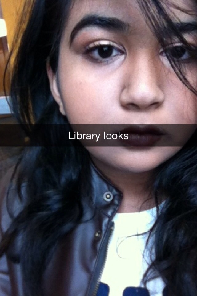 foism:  This WEEK in the form of snapchats kind of