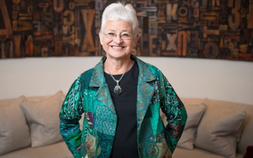 yourdailyqueer: Jacqueline Wilson Gender: FemaleSexuality: LesbianDOB: 17 December 1945 Ethnicity: W