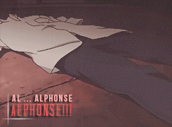 kenzokuki:  heartbreaking FMA:B moments: Ed desperately trying