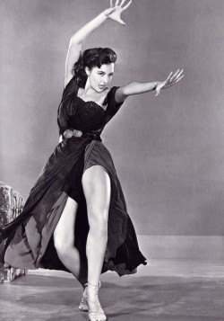 Cyd Charisse