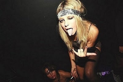 GIRLS JUST WANNA HAVE FUN