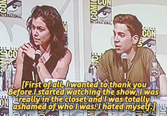 Bekstek:  Thecloneclub: Tatiana Tears Up As A Fan Thanks Tatiana And The Show For