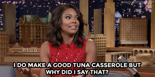 fallontonight:  Gabrielle Union has some perfect ice breakers if you ever get invited to Prince’s parties…