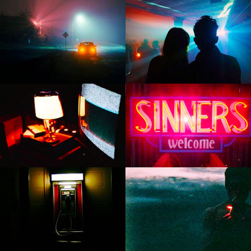 P!ATD Aesthetics: Too Weird To Live, Too Rare To Die“Well I never really thought that you’d co