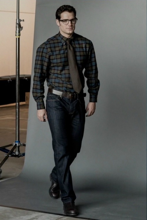 henrycavillworld:  Clark Kent  Fashions 