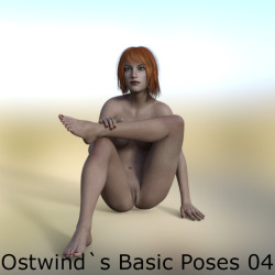  40 erotic poses for Genesis 3 Female plus