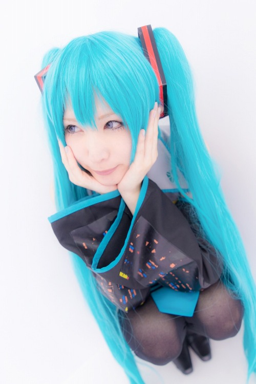 Vocaloid - Miku Hatsune (LeChat) 6-2HELP US GROW Like,Comment & Share.CosplayJapaneseGirls1.5 - www.facebook.com/CosplayJapaneseGirls1.5CosplayJapaneseGirls2 - www.facebook.com/CosplayJapaneseGirl2tumblr - http://cosplayjapanesegirlsblog.tumblr.com/tw