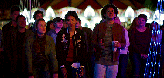 el-aminadena:  Love, Simon (2018) dir. Greg Berlanti“I am done being scared. I