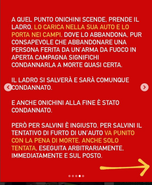 corallorosso:Emilio Mola La difesa è sempre legittima&hellip; solo per chi è proprietario di un'azie