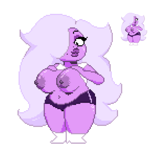 energyloop: a tiny pixel amethyst, it’s porn pictures