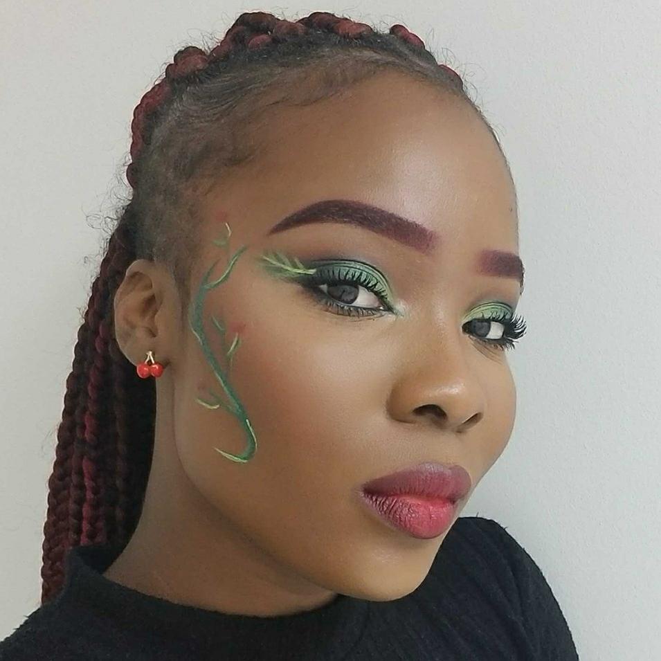blackgrlsaremagic:  Poison Ivy   @ennaezaa