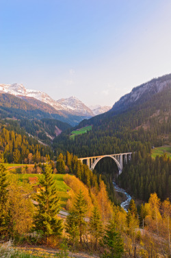 wonderous-world:  Canton of Graubunden, Switzerland by Emmanuel Keller