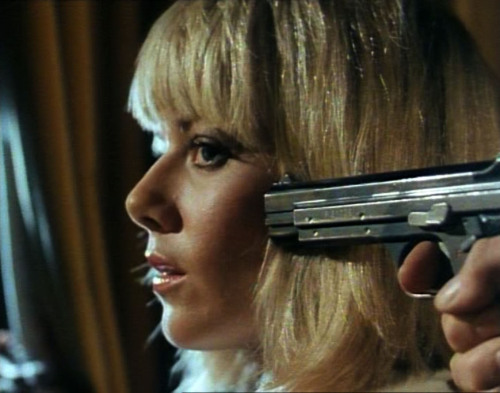 donmarcojuande:Glynis Barber as Harriet Makepeace in the Dempsey and Makepeace pilot, ‘Armed and Ext
