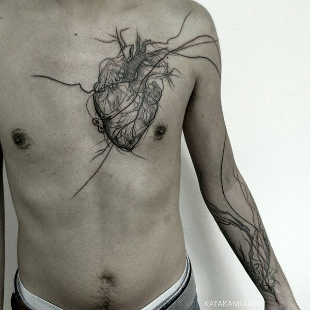 1337tattoos:  Katakankabin