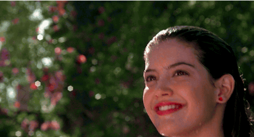 tastemetouchme:  Take a Moment w/Phoebe…
