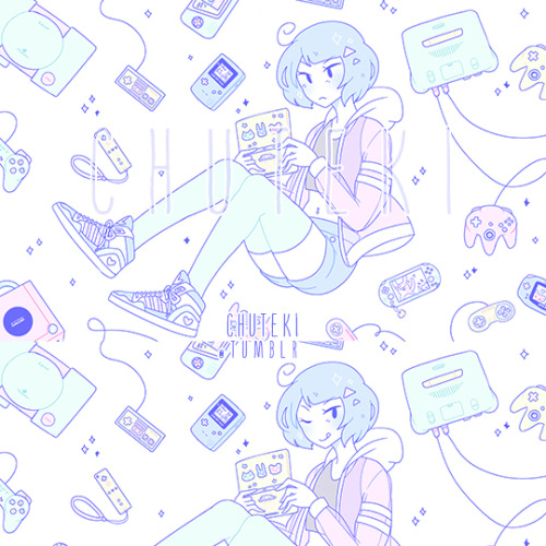 chuteki:スキなゲームは何？