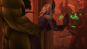 warlordrexx:  Fel Fri… errr… Sinful Saturday? Sure let’s go with that.  This