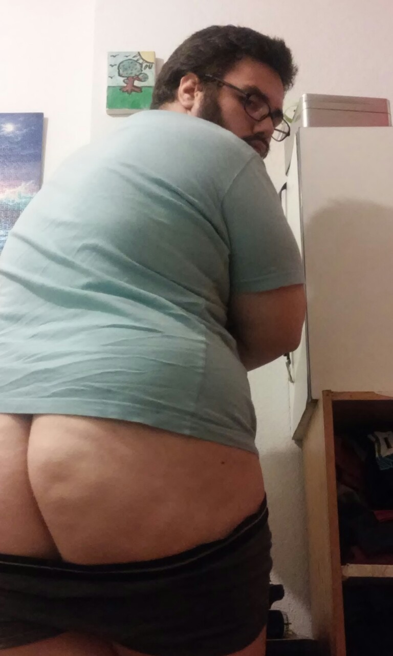 pandasmagorix:  My boxer is annoying, each time I walk it falls down. I spent my