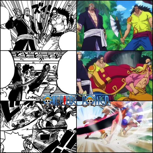 Episode 965 Vs Chapters 965 966 Episode 965 Vs Chapters 965 966