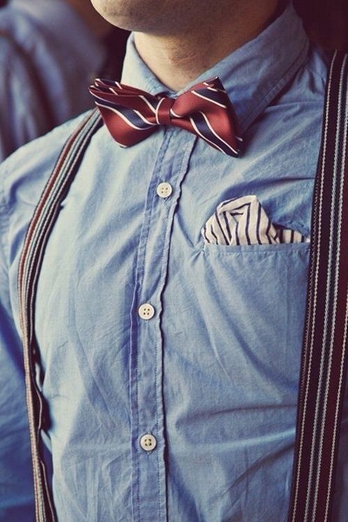 The Modern Gentleman