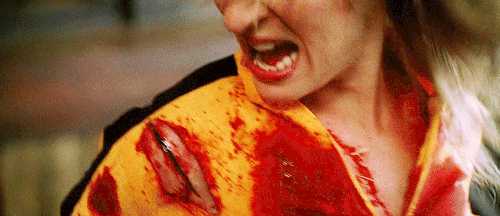 10 FRAMES Kill Bill Vol. 1 (2003) Dir. Quentin Tarantino DOP. Robert Richardson