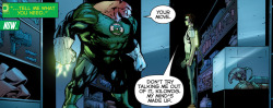 why-i-love-comics:  Green Lantern #40 - “Resolutions”