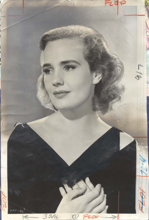 davidhudson:Frances Farmer, September 19, 1913 – August 1, 1970.