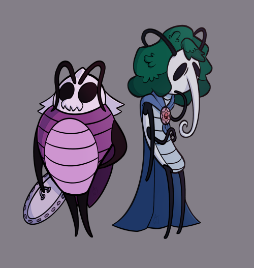 hollow grumps, in honor of their blind hollow knight playthrough!