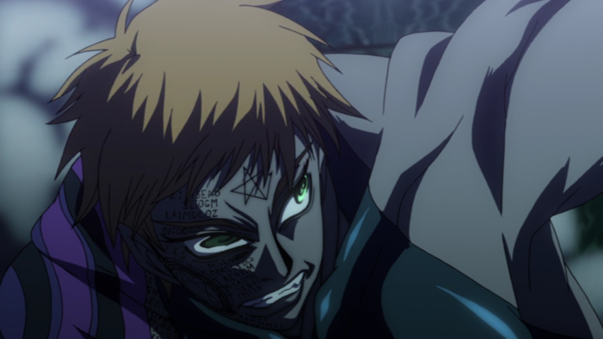 Hellsing ULTIMATE EP7-Seras vs Zorin [Dubbed] [1080p] - YouTube